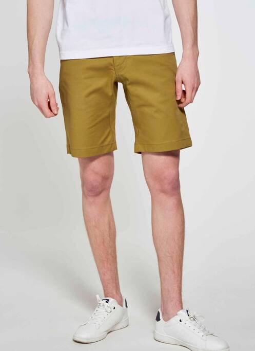 Bermudă verde R.EV 1703 BY REMCO EVENPOEL  bărbat