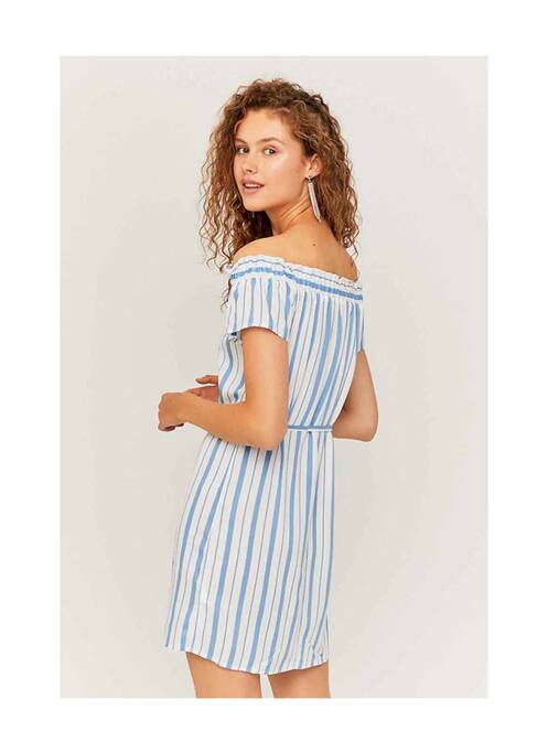 Rochie midi alb TALLY WEIJL femeie