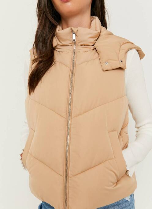 Geacă matlasată bej TALLY WEIJL femeie