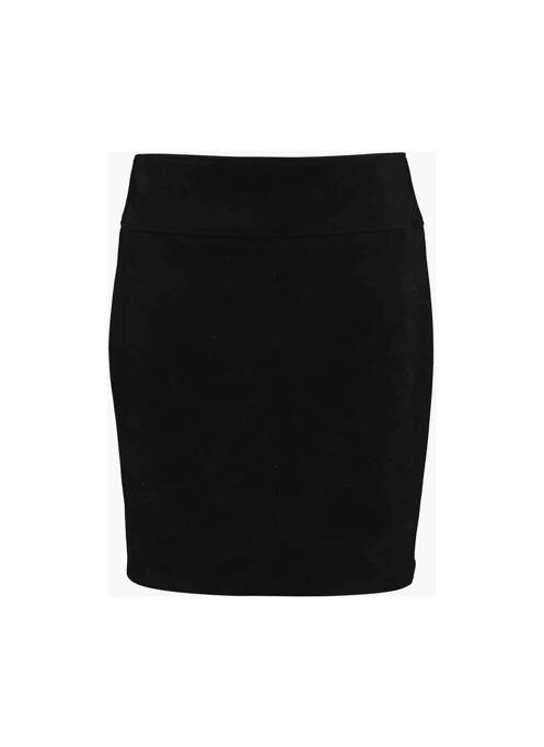 Fustă scurtă negru ZABAIONE femeie