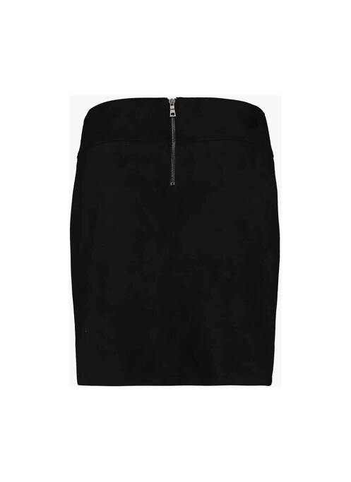 Fustă scurtă negru ZABAIONE femeie