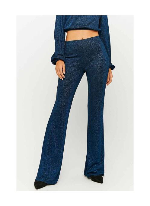 Pantalon evazat gri TALLY WEIJL femeie