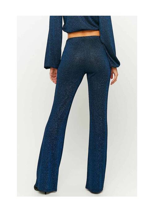 Pantalon evazat gri TALLY WEIJL femeie