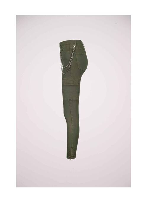 Pantalon cargo verde TALLY WEIJL femeie