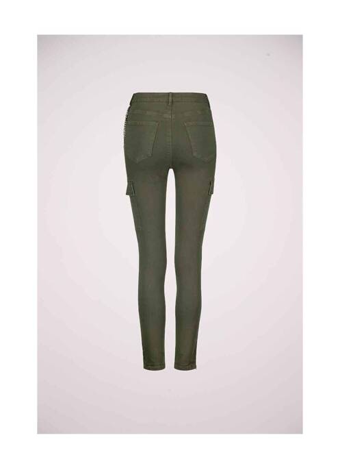 Pantalon cargo verde TALLY WEIJL femeie