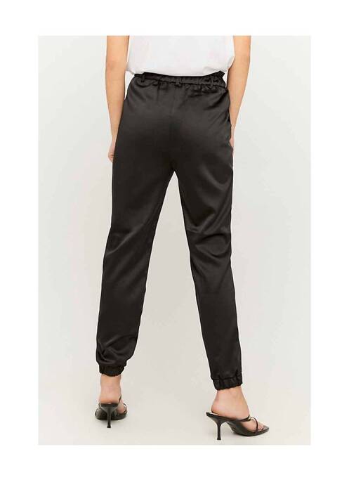 Pantalon slim negru TALLY WEIJL femeie