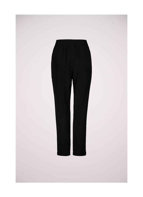 Pantalon drept negru TALLY WEIJL femeie