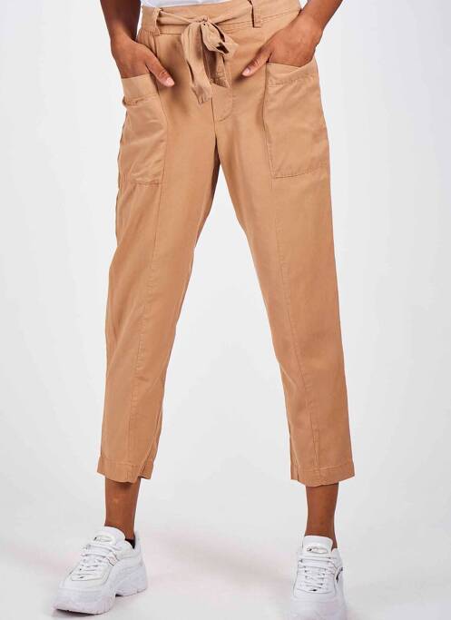 Pantalon 7/8 bej TALLY WEIJL femeie