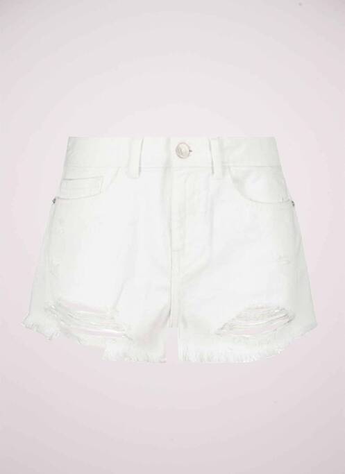 Șort alb TALLY WEIJL femeie