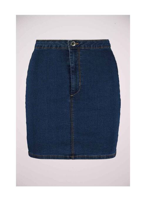 Fustă scurtă albastru TALLY WEIJL femeie