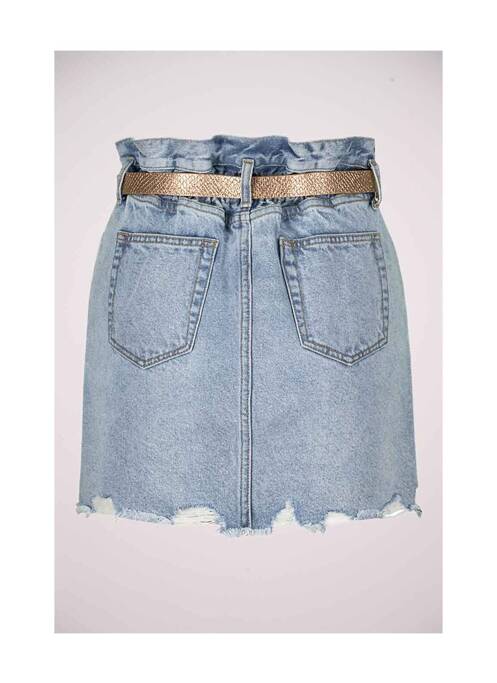 Fustă scurtă albastru TALLY WEIJL femeie