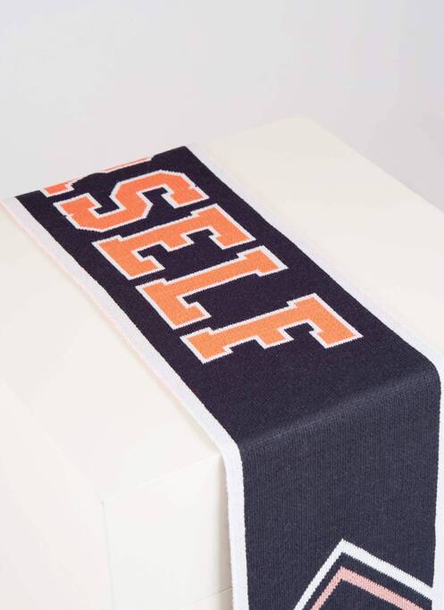 Eșarfă albastru STIEN EDLUND femeie