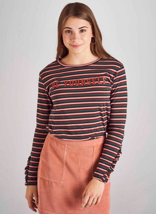 Tricou roșu STIEN EDLUND femeie