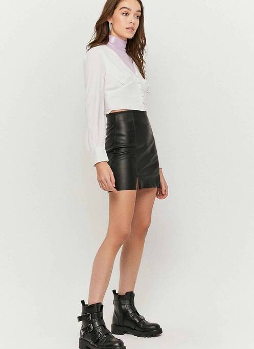 Cămașă alb TALLY WEIJL femeie