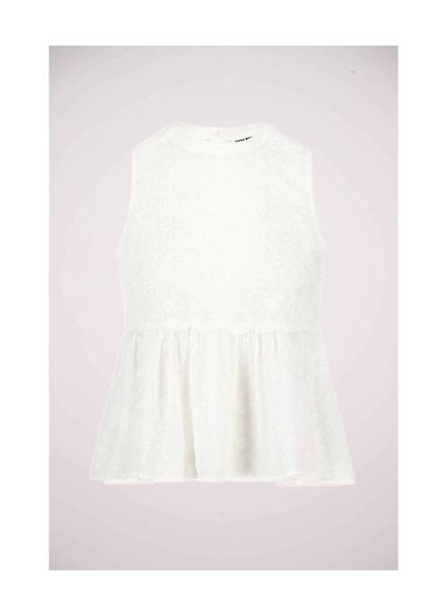 Top alb TALLY WEIJL femeie