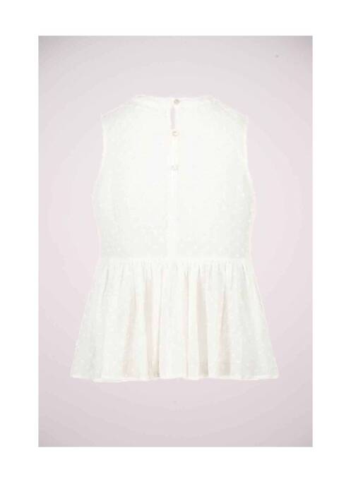 Top alb TALLY WEIJL femeie