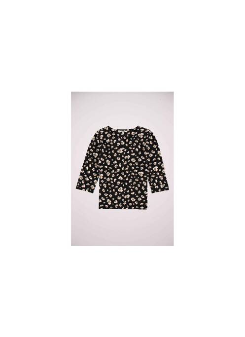 Top negru GARCIA femeie