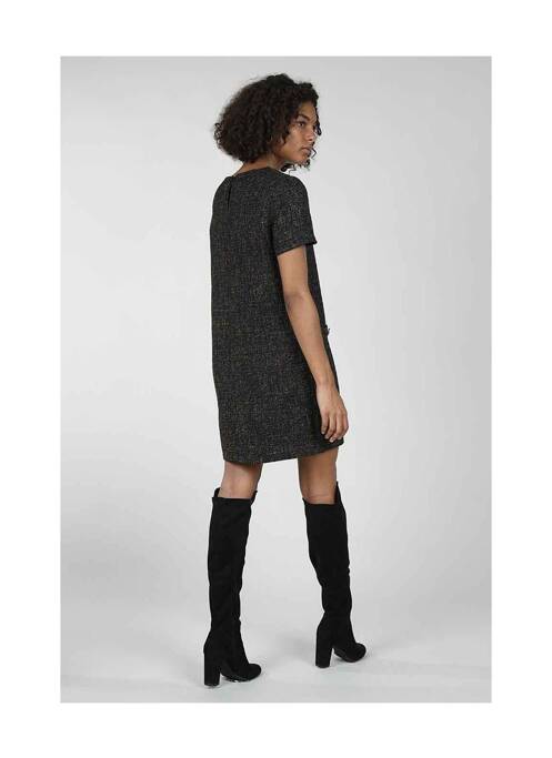 Rochie midi negru MOLLY BRACKEN femeie