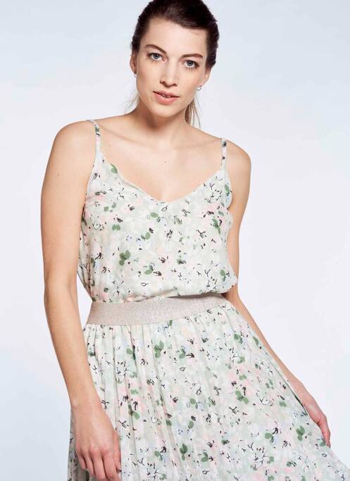 Maiou verde BELLITA femeie