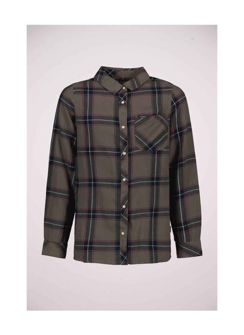 Cămașă verde GARCIA fată