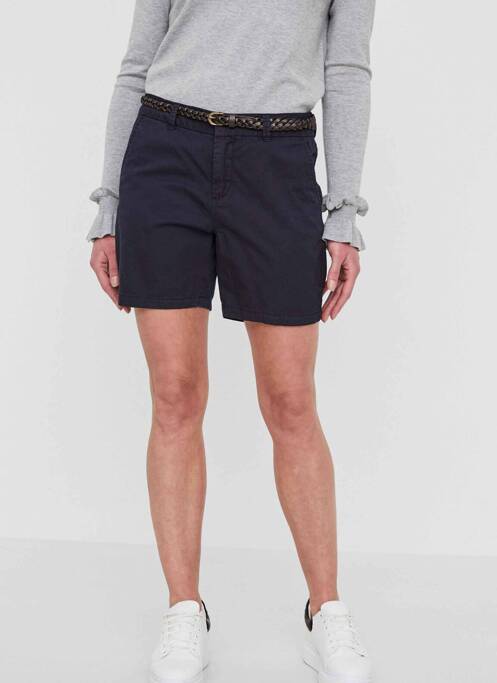 Șort albastru VERO MODA femeie