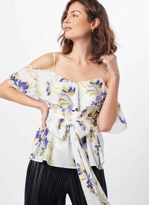 Maiou alb GUESS femeie