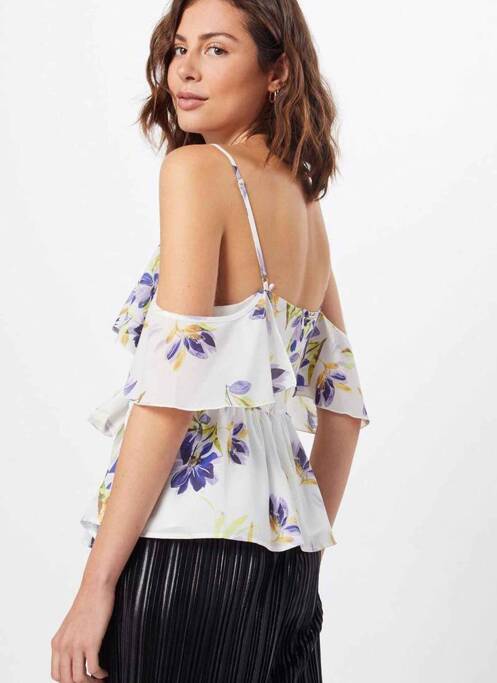 Maiou alb GUESS femeie