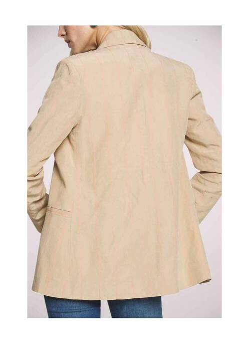 Sacou bej GUESS femeie