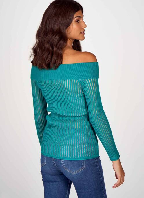 Tricou verde GUESS femeie