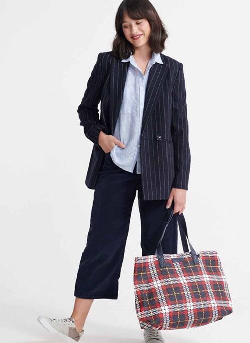 Cămașă albastru SUPERDRY femeie