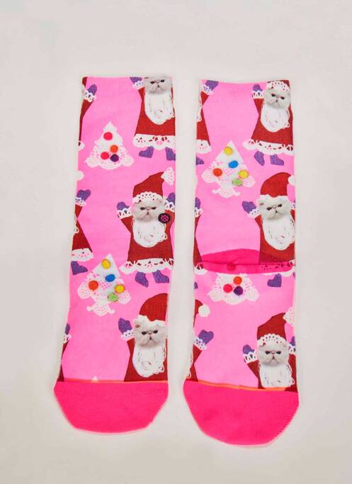 Șosete roz STANCE femeie