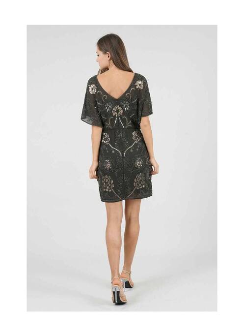 Rochie midi negru MOLLY BRACKEN femeie