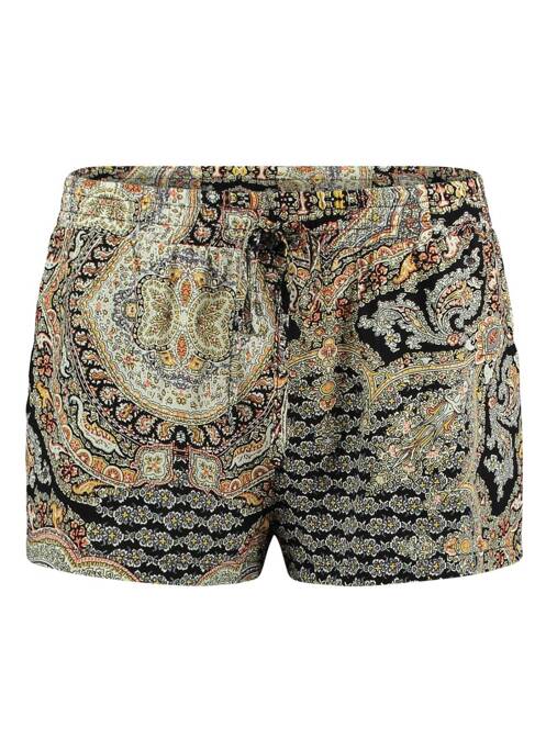 Șort negru HAILYS femeie