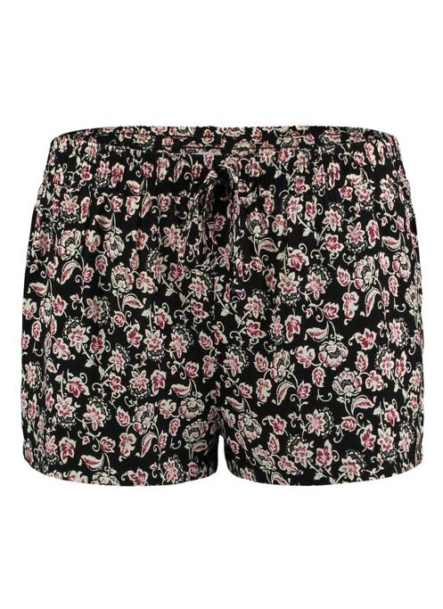 Șort negru HAILYS femeie