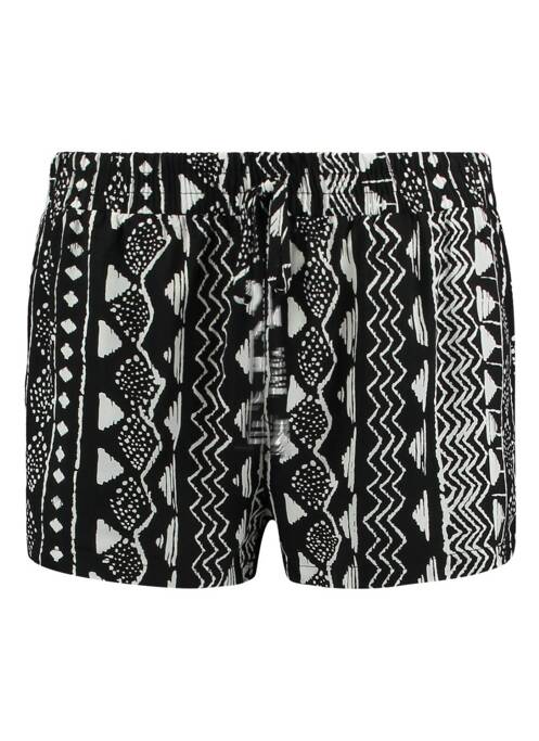 Șort negru HAILYS femeie