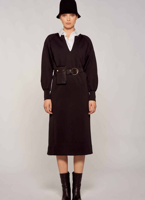 Pălărie negru YUGEN femeie