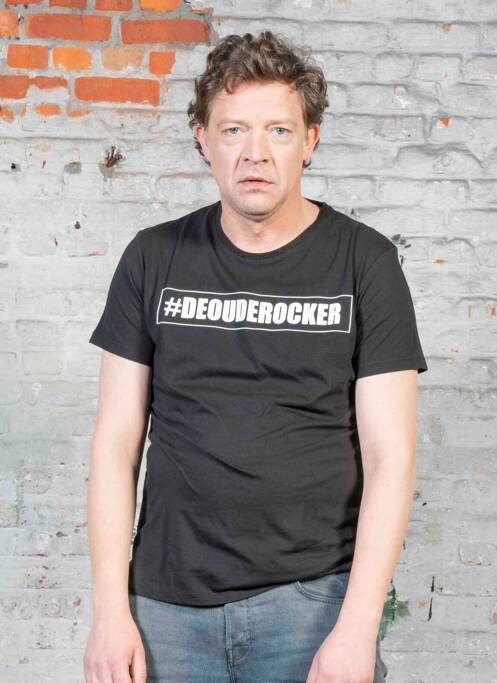 Tricou negru ZEB STYLE LAB  bărbat