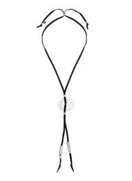 Colier gri N°3 femeie