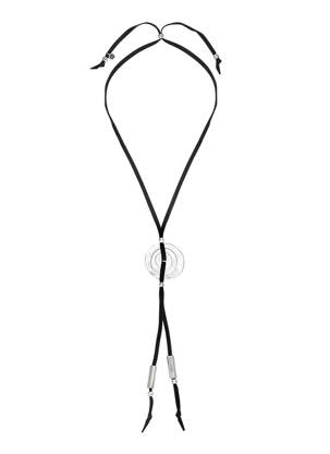 Colier gri N°3 femeie