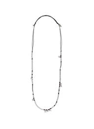 Colier gri N°3 femeie