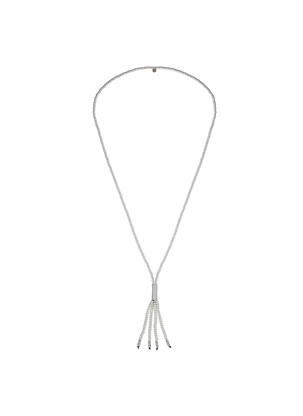 Colier gri N°3 femeie