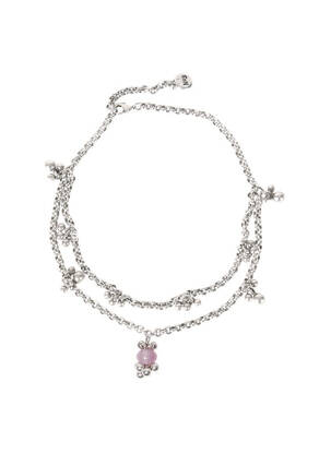 Colier auriu N°3 femeie