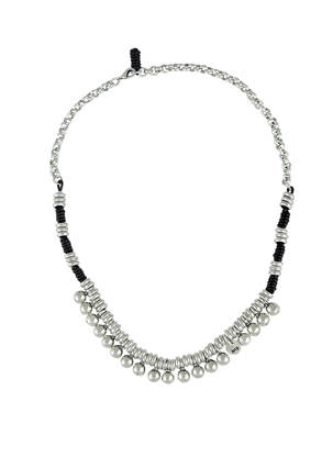 Colier auriu N°3 femeie