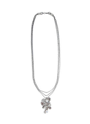 Colier auriu N°3 femeie