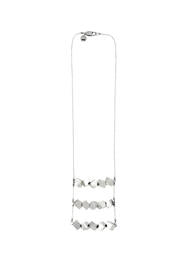 Colier gri N°3 femeie