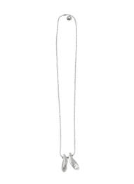 Colier gri N°3 femeie