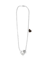 Colier gri N°3 femeie
