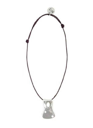 Colier auriu N°3 femeie