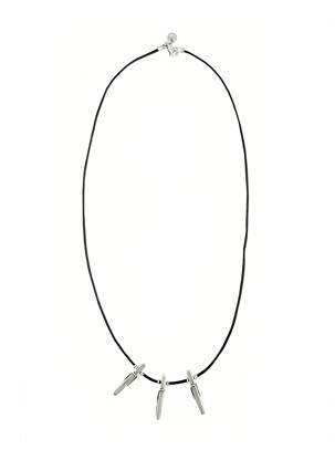 Colier auriu N°3 femeie