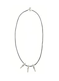Colier gri N°3 femeie